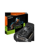  Gigabyte GeForce RTX 5060 Ti WINDFORCE MAX OC 8G | NVIDIA | 8 GB | GeForce RTX 5060 Ti | GDDR7 | HDMI ports quantity 1 | PCI-E 5.0