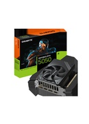  Gigabyte GeForce RTX 5050 D6 8G | NVIDIA | 8 GB | GeForce RTX 5050 | GDDR6 | HDMI ports quantity 2 | PCI-E 5.0