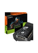  Gigabyte GeForce RTX 5050 WINDFORCE OC V2 8G | NVIDIA | 8 GB | GeForce RTX 5050 | GDDR6 | HDMI ports quantity 2 | PCI-E 5.0