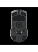 Pele Gigabyte AORUS M6 | Gaming Mouse | USB Type-C/2.4GHz | Matte Black Hover