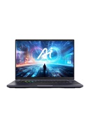  AORUS 9KG-43EEC54SH | Dark gray | 16  | QHD | 2560 x 1600 pixels | 165 Hz | Intel Core i7 | i7-13650HX | 16 GB | SODIMM DDR5 | SSD 1000 GB | NVIDIA GeForce RTX 4060 | GDDR6 | 8 GB | Windows 11 Home | Bluetooth version 5.4 | Keyboard language English | Keyboard backlit | Warranty 24 month(s)