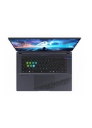  Gigabyte AORUS 9SG-43EEC54SH | Dark gray | 16  | QHD | 2560 x 1600 pixels | Intel Core i7 | i7-13650HX | 16 GB | SODIMM DDR5 | Solid-state drive capacity 1000 GB | NVIDIA GeForce RTX 4070 | GDDR6 | 8 GB | Windows 11 Home | Keyboard language English | Keyboard backlit | Warranty 24 month(s) Hover