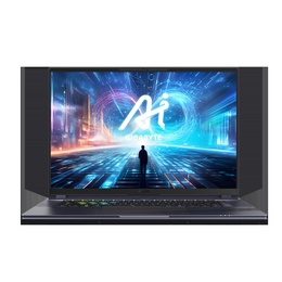  Gigabyte AORUS 16X 9SG-43EEC94SH | Gray | 16  | WQXGA | 2560 x 1600 pixels | Intel Core i7 | i7-13650HX | 16 GB | DDR5 | Solid-state drive capacity 1000 GB | NVIDIA GeForce RTX 4070 | GDDR6 | 8 GB | Windows 11 Home | 802.11be | Bluetooth version 5.4 | Keyboard language English | Keyboard backlit | Warranty 24 month(s)