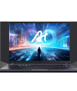  Gigabyte AORUS 16X 9SG-43EEC94SH | Gray | 16  | WQXGA | 2560 x 1600 pixels | Intel Core i7 | i7-13650HX | 16 GB | DDR5 | Solid-state drive capacity 1000 GB | NVIDIA GeForce RTX 4070 | GDDR6 | 8 GB | Windows 11 Home | 802.11be | Bluetooth version 5.4 | Keyboard language English | Keyboard backlit | Warranty 24 month(s)  Hover