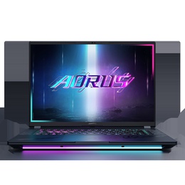  Gigabyte AORUS MASTER 16 BYH-C5EEE64SP | Dark Tide | 16  | OLED | WQXGA | 2560 x 1600 pixels | 240 Hz | Intel Core U9 | 275HX | 32 GB | Solid-state drive capacity 1000 GB | NVIDIA GeForce RTX 5080 | GDDR7 | 16 GB | Windows 11 Pro | 802.11be | Bluetooth version 5.4 | Keyboard language English | Keyboard backlit | Warranty 24 month(s)
