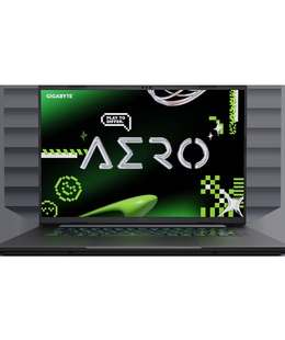  Gigabyte AERO X16 1WH-93EEC64AH | 16  | IPS | QHD+ | 165 Hz | AMD Ryzen Al 7 | 350 | 32 GB | DDR5 | Solid-state drive capacity 1000 GB | NVIDIA GeForce RTX 5070 | GDDR7 | 8 GB | Windows 11 Home | 802.11ax | Bluetooth version 5.2 | Keyboard language US international | Keyboard backlit | Warranty 24 month(s)  Hover