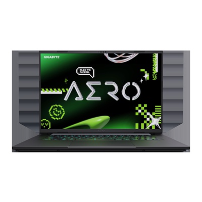  Gigabyte AERO X16 1WH-93EEC64AH | 16  | IPS | QHD+ | 165 Hz | AMD Ryzen Al 7 | 350 | 32 GB | DDR5 | Solid-state drive capacity 1000 GB | NVIDIA GeForce RTX 5070 | GDDR7 | 8 GB | Windows 11 Home | 802.11ax | Bluetooth version 5.2 | Keyboard language US international | Keyboard backlit | Warranty 24 month(s)