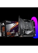  Gigabyte | B550I AORUS PRO AX 1.0 | Processor family AMD | Processor socket AM4 | DDR4 DIMM | Memory slots 2 | Chipset AMD B | Mini ITX