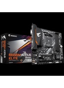  Gigabyte | B550M AORUS ELITE 1.0 | Processor family AMD | Processor socket AM4 | DDR4 DIMM | Memory slots 4 | Number of SATA connectors 4 x SATA 6Gb/s connectors | Chipset AMD B | Micro ATX