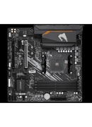  Gigabyte | B550M AORUS ELITE 1.0 | Processor family AMD | Processor socket AM4 | DDR4 DIMM | Memory slots 4 | Number of SATA connectors 4 x SATA 6Gb/s connectors | Chipset AMD B | Micro ATX Hover