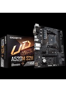  Gigabyte | A520M S2H 1.0 | Processor family AMD | Processor socket AM4 | DDR4 DIMM | Memory slots 2 | Chipset AMD A | Micro ATX