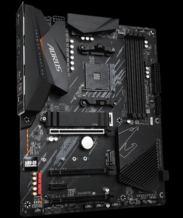  Gigabyte | B550 AORUS ELITE V2 1.0 | Processor family AMD | Processor socket AM4 | DDR4 DIMM | Memory slots 2 | Chipset AMD B | ATX  Hover