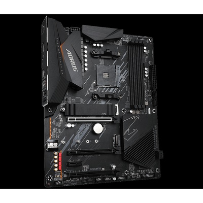  Gigabyte | B550 AORUS ELITE V2 1.0 | Processor family AMD | Processor socket AM4 | DDR4 DIMM | Memory slots 2 | Chipset AMD B | ATX
