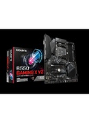 Gigabyte | B550 GAMING X V2 | Processor family AMD | Processor socket AM4 | DDR4 DIMM | Memory slots 4 | Chipset AMD B | ATX