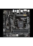  Gigabyte | B550M DS3H AC 1.0/1.1/1.2/1.3/1.5 M/B | Processor family AMD | Processor socket AM4 | DDR4 DIMM | Memory slots 4 | Supported hard disk drive interfaces SATA
