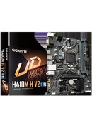  Gigabyte | H410M H V2 1.0 M/B | Processor family Intel | Processor socket LGA1200 | DDR4 DIMM | Memory slots 2 | Supported hard disk drive interfaces SATA Hover