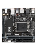  Gigabyte | H610I DDR4 1.0 M/B | Processor family Intel | Processor socket  LGA1700 | DDR4 DIMM | Memory slots 2 | Supported hard disk drive interfaces 	SATA Hover