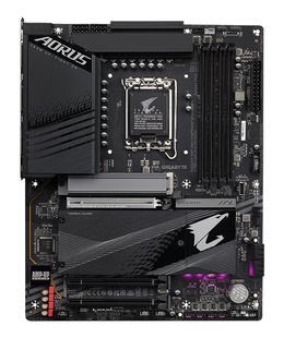  Gigabyte | Z790 A ELITE DDR4 1.0 M/B | Processor family Intel | Processor socket LGA1700 | DDR DIMM | Memory slots 4 | Supported hard disk drive interfaces 	SATA  Hover