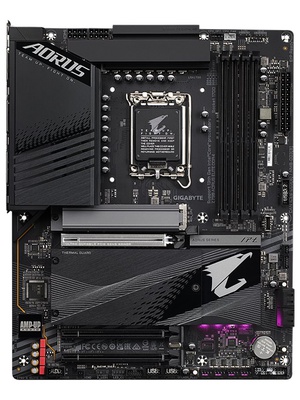  Gigabyte | Z790 A ELITE DDR4 1.0 M/B | Processor family Intel | Processor socket LGA1700 | DDR DIMM | Memory slots 4 | Supported hard disk drive interfaces 	SATA  Hover