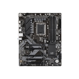  Gigabyte | B760 DS3H DDR4 1.0 M/B | Processor family Intel | Processor socket  LGA1700 | DDR4 DIMM | Memory slots 4 | Supported hard disk drive interfaces 	SATA