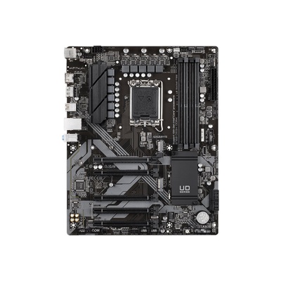  Gigabyte | B760 DS3H DDR4 1.0 M/B | Processor family Intel | Processor socket  LGA1700 | DDR4 DIMM | Memory slots 4 | Supported hard disk drive interfaces 	SATA
