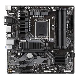  Gigabyte | B760M DS3H DDR4 1.0 M/B | Processor family Intel | Processor socket  LGA1700 | DDR4 DIMM | Memory slots 4 | Supported hard disk drive interfaces 	SATA