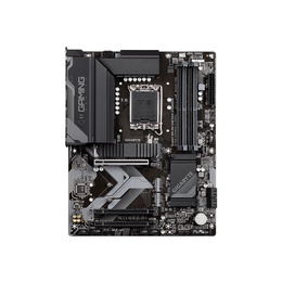  Gigabyte | B760 GAMING X DDR4 1.0 M/B | Processor family Intel | Processor socket  LGA1700 | DDR4 DIMM | Memory slots 4 | Supported hard disk drive interfaces 	SATA