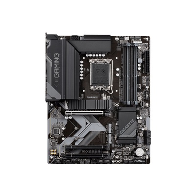  Gigabyte | B760 GAMING X DDR4 1.0 M/B | Processor family Intel | Processor socket  LGA1700 | DDR4 DIMM | Memory slots 4 | Supported hard disk drive interfaces 	SATA