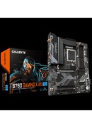  Gigabyte | B760 GAMING X AX 1.1 M/B | Processor family Intel | Processor socket  LGA1700 | DDR5 DIMM | Memory slots 4 | Supported hard disk drive interfaces 	SATA