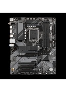  Gigabyte | B760 DS3H AX 1.x M/B | Processor family Intel | Processor socket  LGA1700 | DDR5 DIMM | Memory slots 4 | Supported hard disk drive interfaces 	SATA
