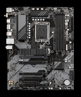  Gigabyte | B760 DS3H AX 1.x M/B | Processor family Intel | Processor socket  LGA1700 | DDR5 DIMM | Memory slots 4 | Supported hard disk drive interfaces 	SATA  Hover