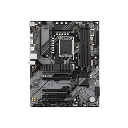  Gigabyte | B760 DS3H 1.0 M/B | Processor family Intel | Processor socket  LGA1700 | DDR5 DIMM | Memory slots 4 | Supported hard disk drive interfaces SATA
