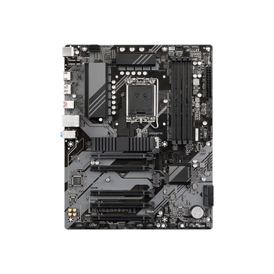  Gigabyte | B760 DS3H 1.0 M/B | Processor family Intel | Processor socket  LGA1700 | DDR5 DIMM | Memory slots 4 | Supported hard disk drive interfaces SATA