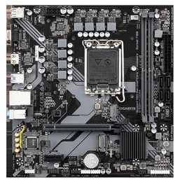  Gigabyte | B760M H DDR4 1.0 M/B | Processor family Intel | Processor socket LGA1700 | DDR4 DIMM | Memory slots 2 | Supported hard disk drive interfaces SATA