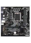  Gigabyte | B760M H DDR4 1.0 M/B | Processor family Intel | Processor socket LGA1700 | DDR4 DIMM | Memory slots 2 | Supported hard disk drive interfaces SATA Hover