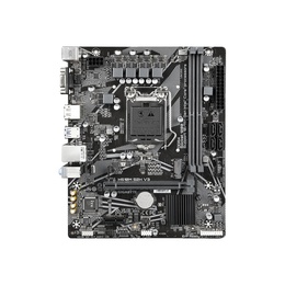  Gigabyte | H510M S2H V3 1.0 M/B | Processor family Intel | Processor socket  LGA1200 | DDR4 DIMM | Memory slots 2 | Supported hard disk drive interfaces 	SATA