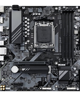  Gigabyte | B650M D3HP | Processor family AMD | Processor socket AM5 | DDR5 DIMM | Memory slots 1 | Supported hard disk drive interfaces SATA  Hover