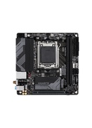  Gigabyte | B650I AX 1.0 | Processor family AMD | Processor socket AM5 | DDR5 DIMM | Supported hard disk drive interfaces SATA