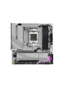  Gigabyte | B650M A ELITE AX ICE | Processor family AMD | Processor socket AM5 | DDR5 | Supported hard disk drive interfaces SATA