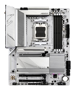  Gigabyte | B650 A ELITE AX ICE | Processor family AMD | Processor socket AM5 | DDR5 DIMM | Supported hard disk drive interfaces SATA  Hover
