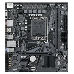  Gigabyte | H610M S2H V3 DDR4 G1.0 | Processor family Intel | Processor socket LGA1700 | DDR4 | Supported hard disk drive interfaces SATA