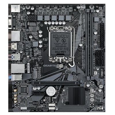  Gigabyte | H610M S2H V3 DDR4 G1.0 | Processor family Intel | Processor socket LGA1700 | DDR4 | Supported hard disk drive interfaces SATA