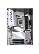  Gigabyte B650E A ELITE X ICE | Processor family AMD | Processor socket AM5 | DDR5 | Supported hard disk drive interfaces SATA