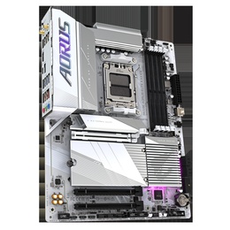  Gigabyte B650E A ELITE X ICE | Processor family AMD | Processor socket AM5 | DDR5 | Supported hard disk drive interfaces SATA