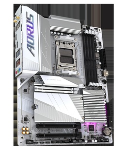  Gigabyte B650E A ELITE X ICE | Processor family AMD | Processor socket AM5 | DDR5 | Supported hard disk drive interfaces SATA  Hover