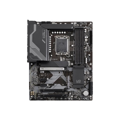  Gigabyte Z790 D | Processor family Intel | Processor socket  LGA1700 | DDR5 | Supported hard disk drive interfaces SATA