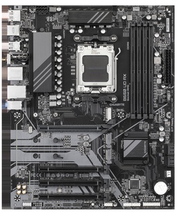  Gigabyte B650 UD AX | Processor family AMD Ryzen | Processor socket AM5 | DDR5 | Number of SATA connectors 4  Hover