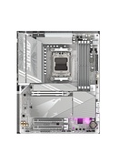 Gigabyte Processor family AMD Ryzen | Processor socket AM5 | DDR5 DIMM | Number of SATA connectors 4
