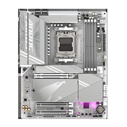 Gigabyte Processor family AMD Ryzen | Processor socket AM5 | DDR5 DIMM | Number of SATA connectors 4