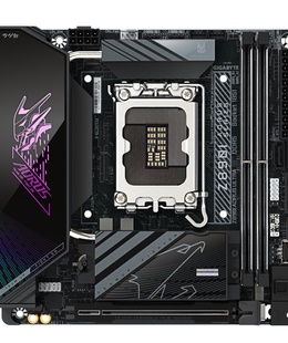  Gigabyte Z890I AORUS ULTRA | Gigabyte  Hover